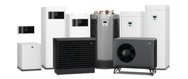 Leading Provider of Ground and Air Source Heat Pumps in the UK